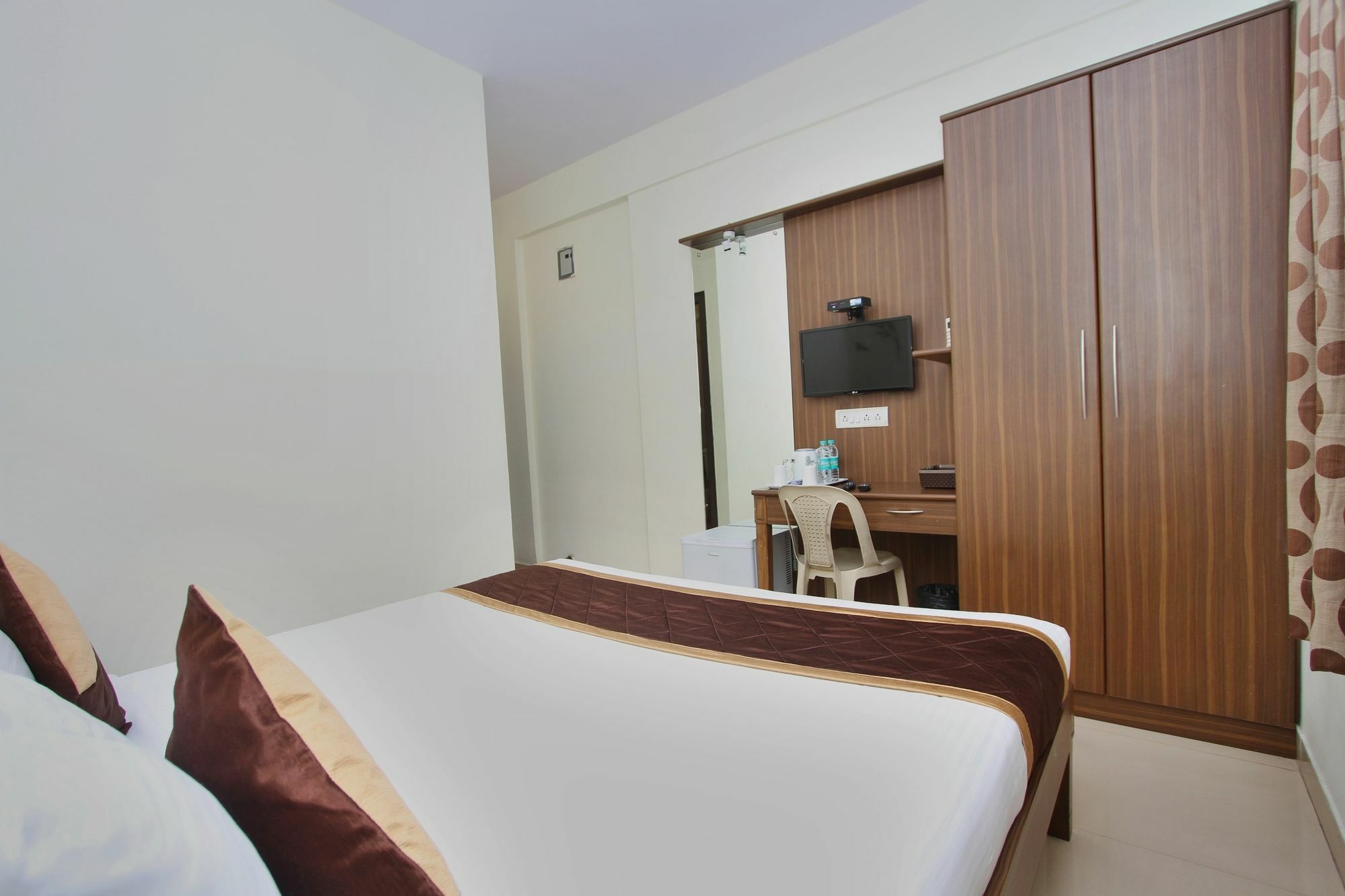 Oyo 7669 The Trinitywood Hotel Bengalúr Exteriér fotografie